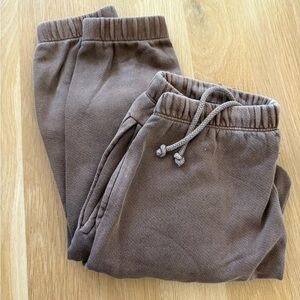 Joah Brown Desert Empire Joggers XS/S